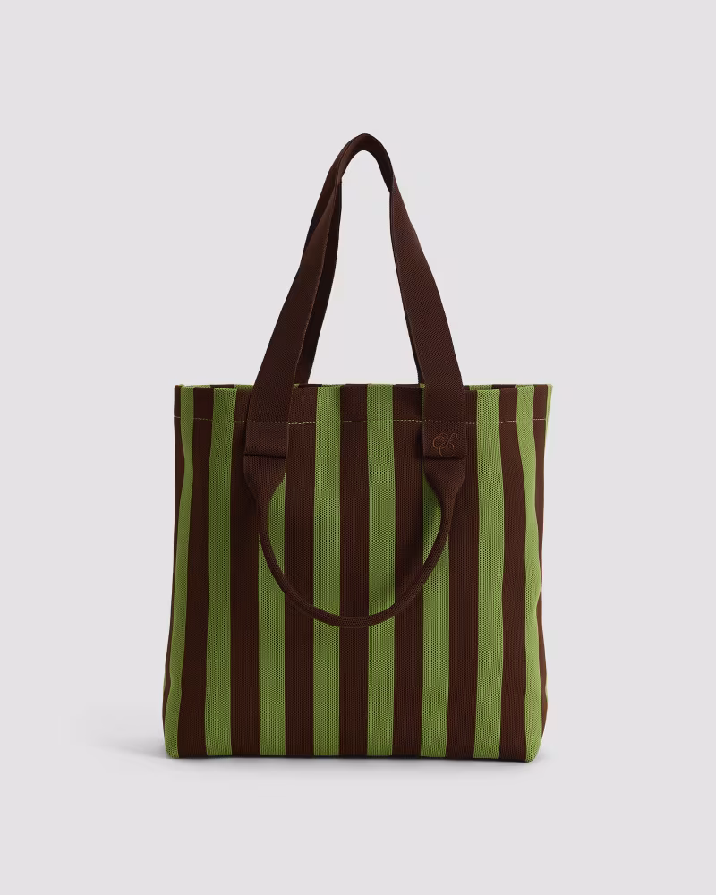Sportscraft Stripe Large Shopper