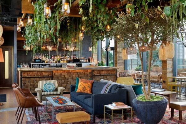 Adelaide Welcomes First-of-Its-Kind Treehouse Hotel