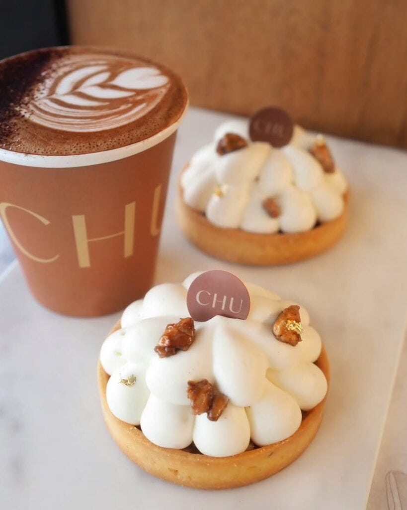 Chu Bakery, Highgate, WA
