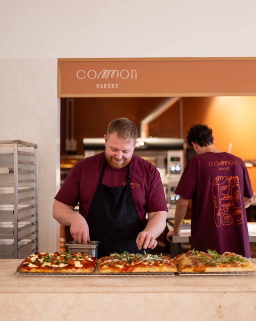 Common Bakery, Fremantle, WA