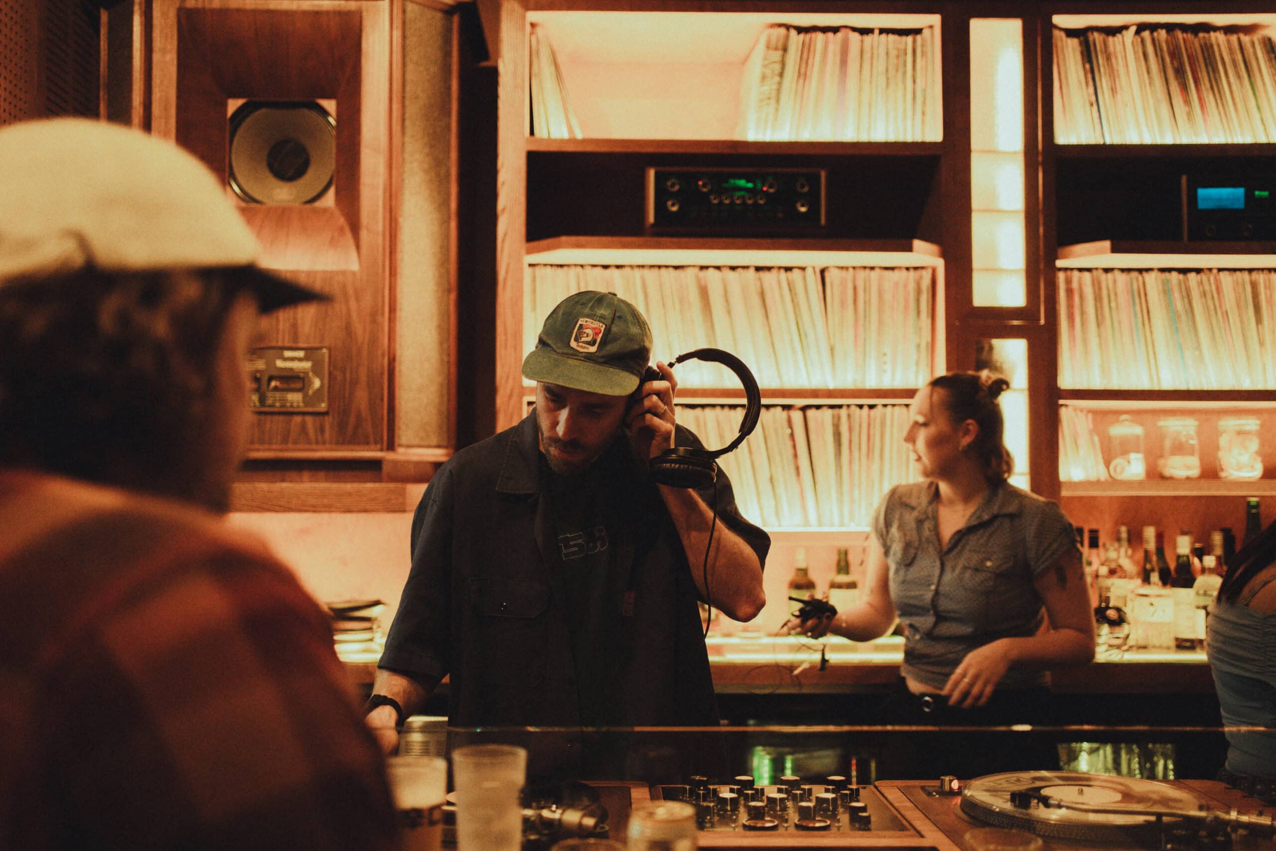 Maru Hi-Fi Venue Supplied