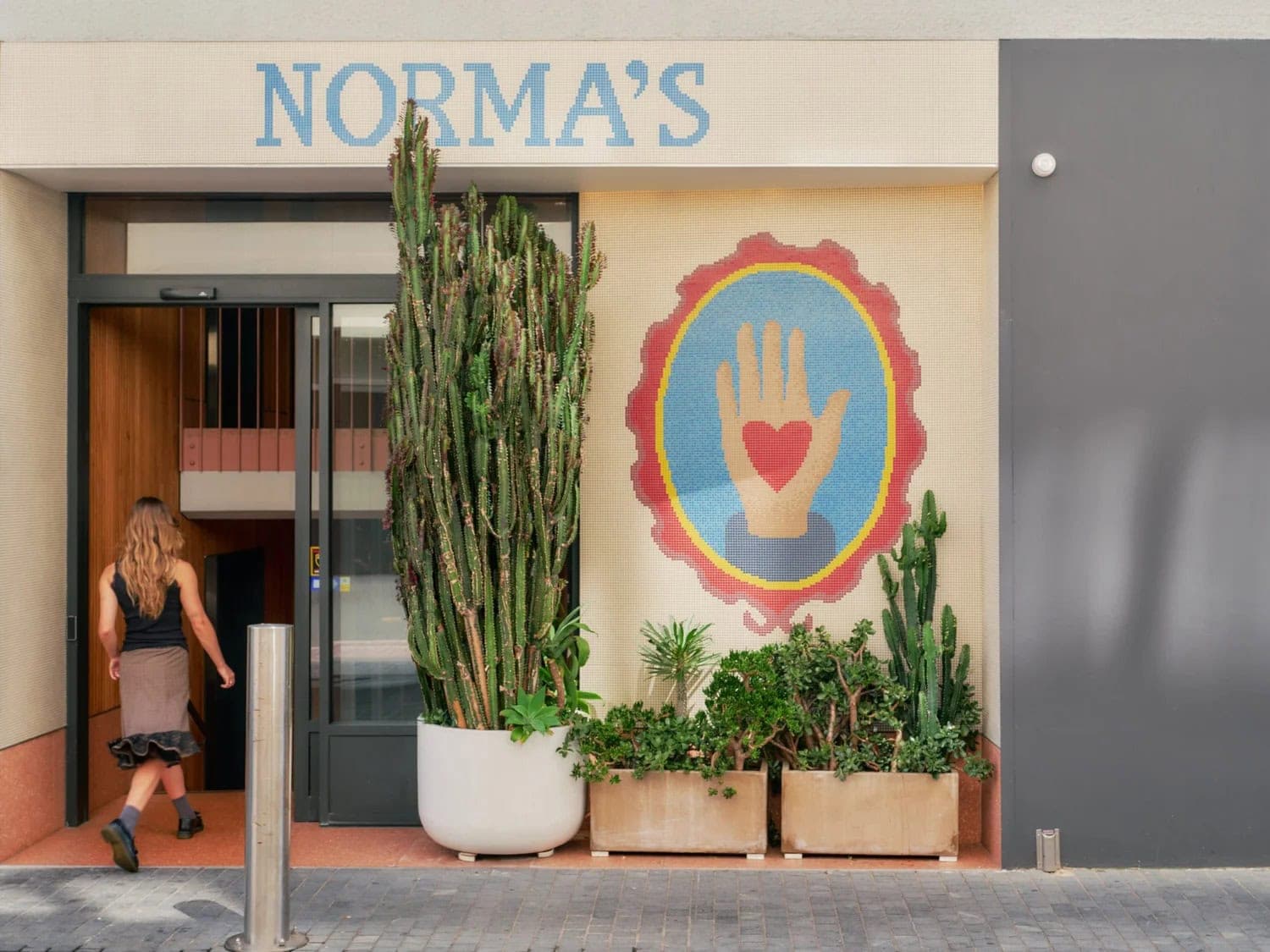 Normas Deli exterior facade Manly Sydney Sitchu Awards 2025 Best Deli winner