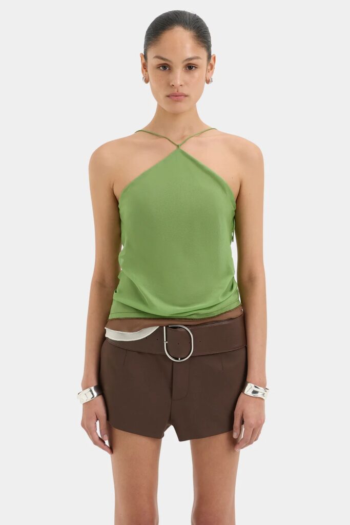 Sir Danica Layered Top