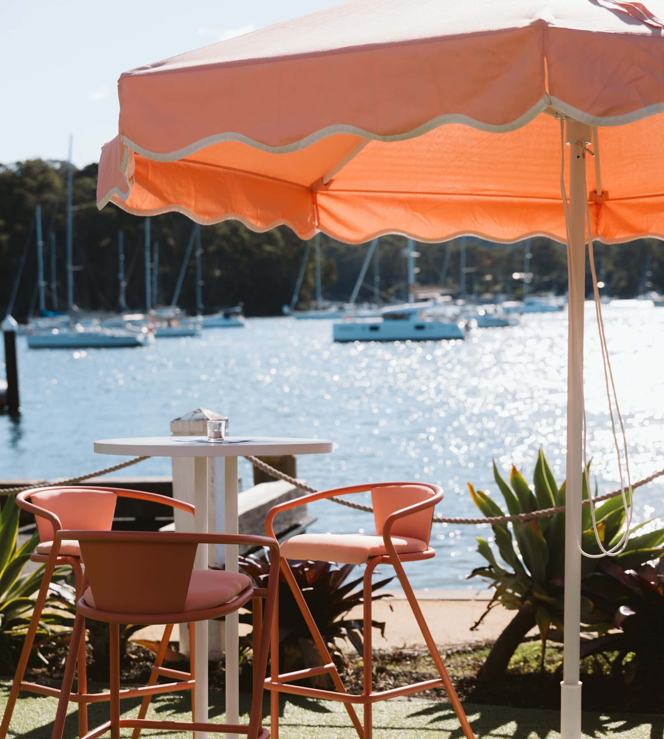 Pasadena Sydney Waterfront