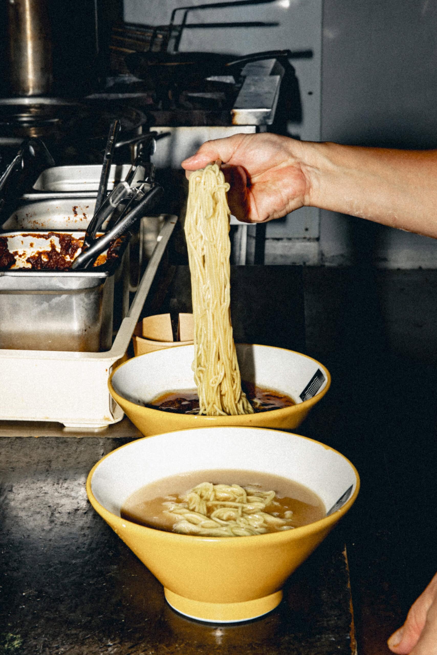 Susuru newcastle ramen Supplied