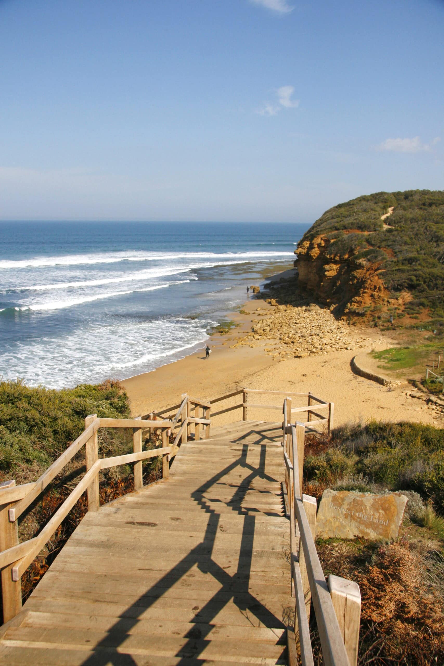 Torquay in Victoria.