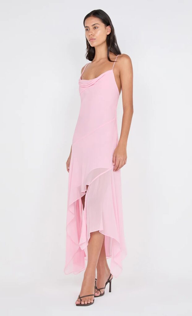Bec + Bridge Tallis Asym Dress