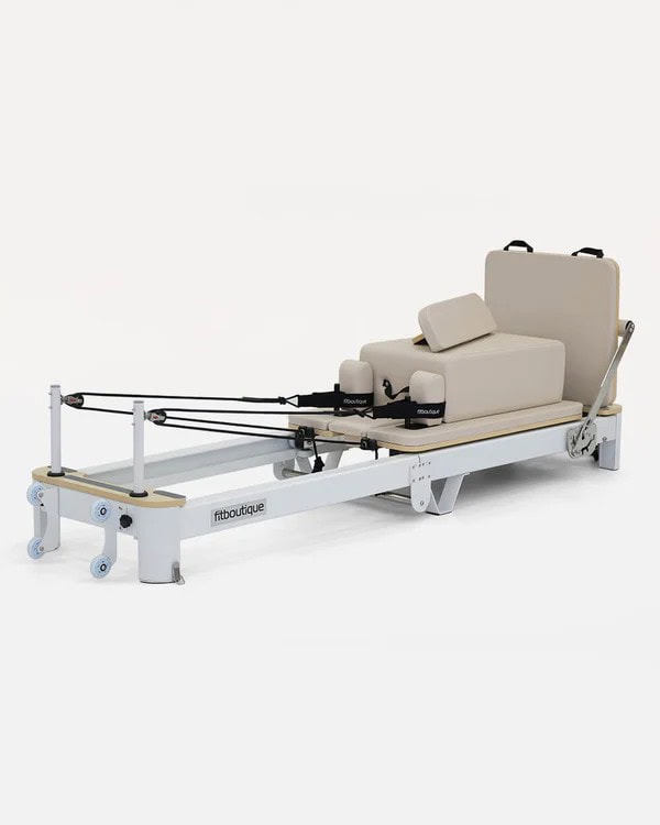 Fit Boutique White Edition Reformer