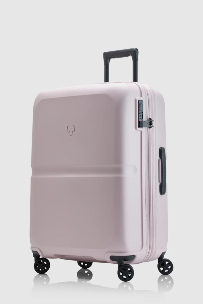 Antler Single Stripe 68cm Suitcase