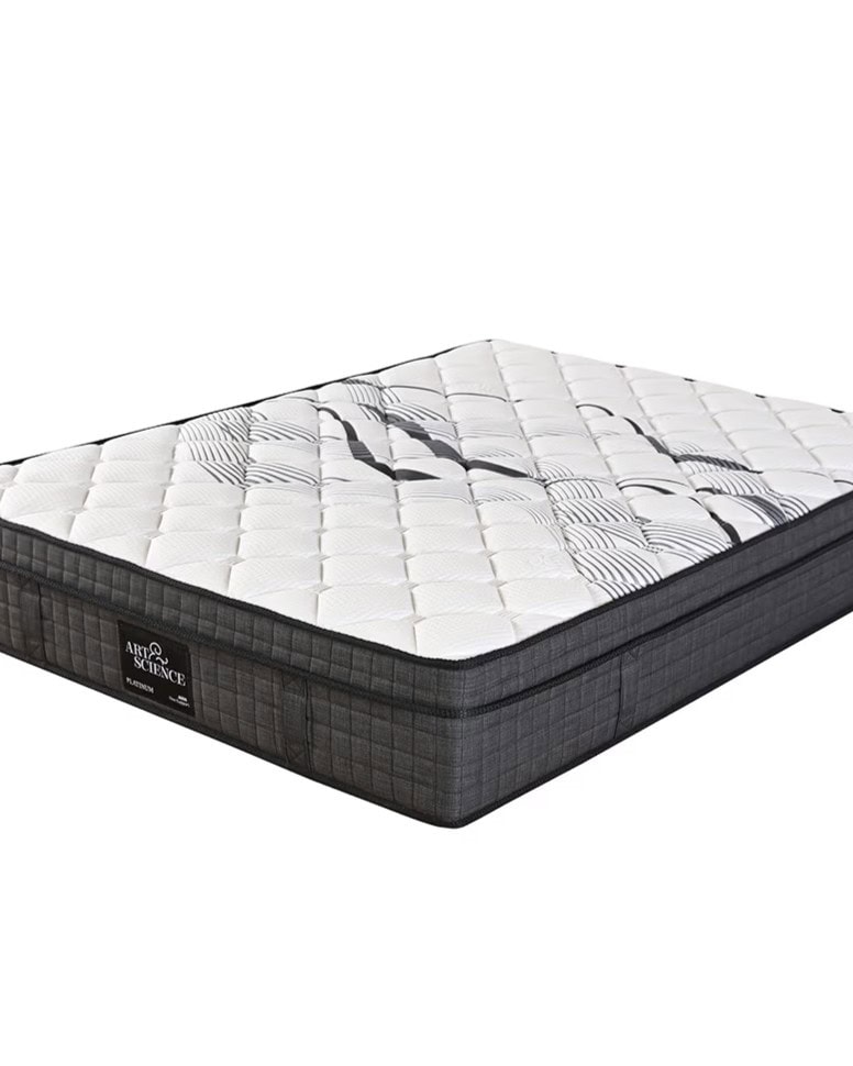 Sleeping Giant Art & Science Platinum Mattress