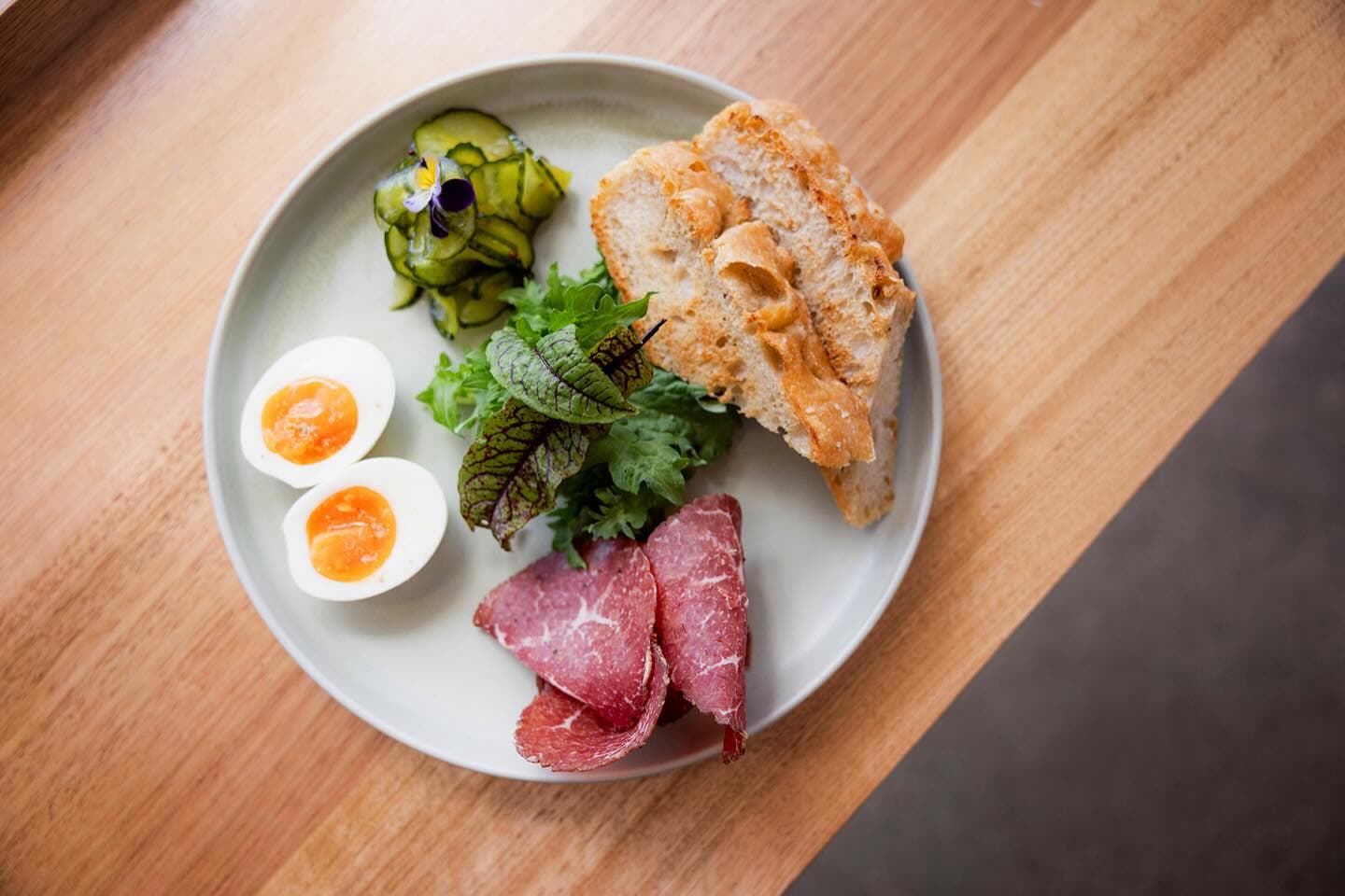 New Hobart restaurant interior 2025