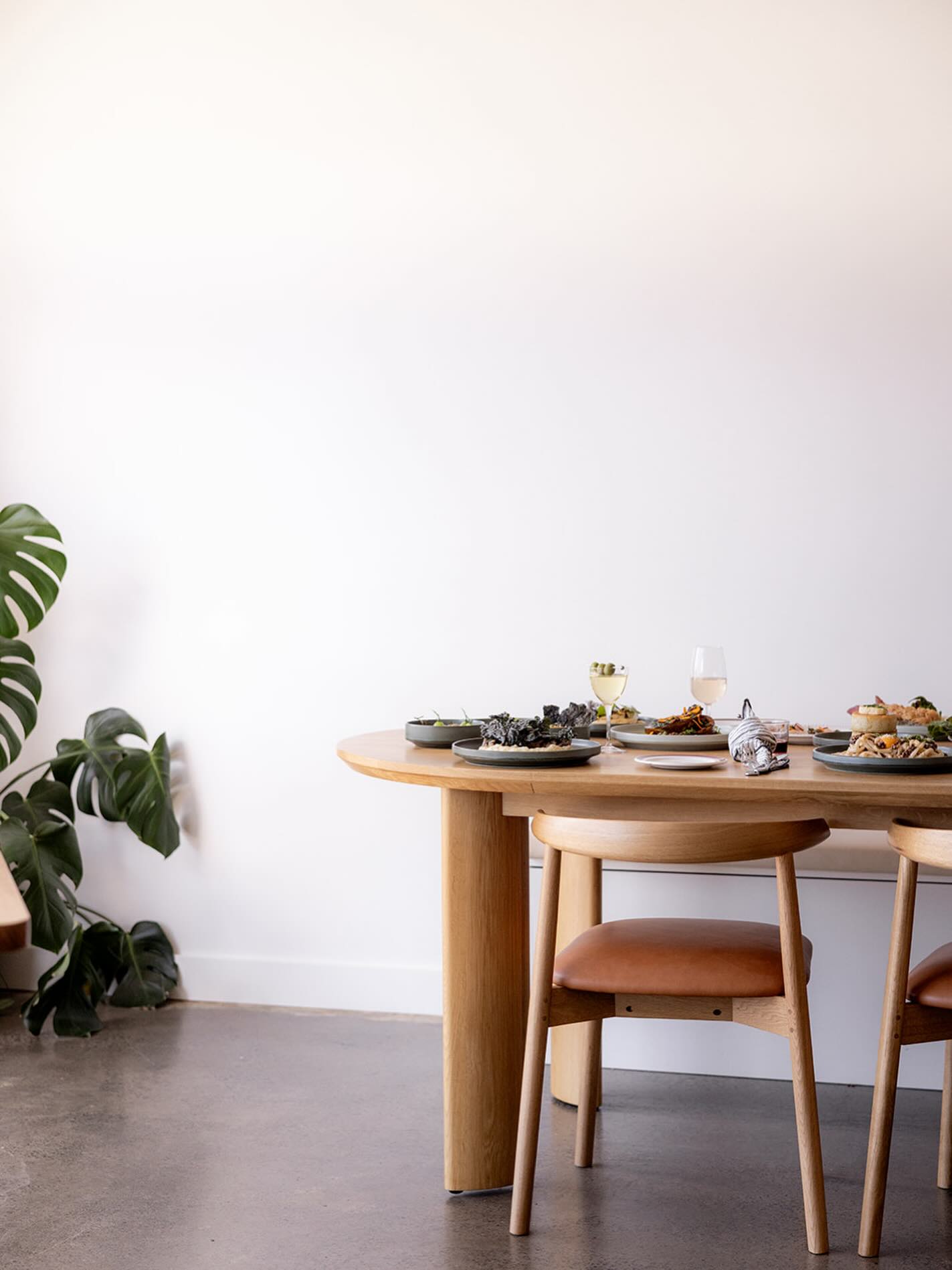 New Hobart restaurant interior 2025