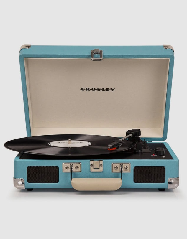Crosley Cruiser Bluetooth Portable Turntable