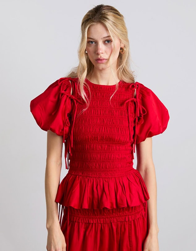 Damson Madder Becca Blouse