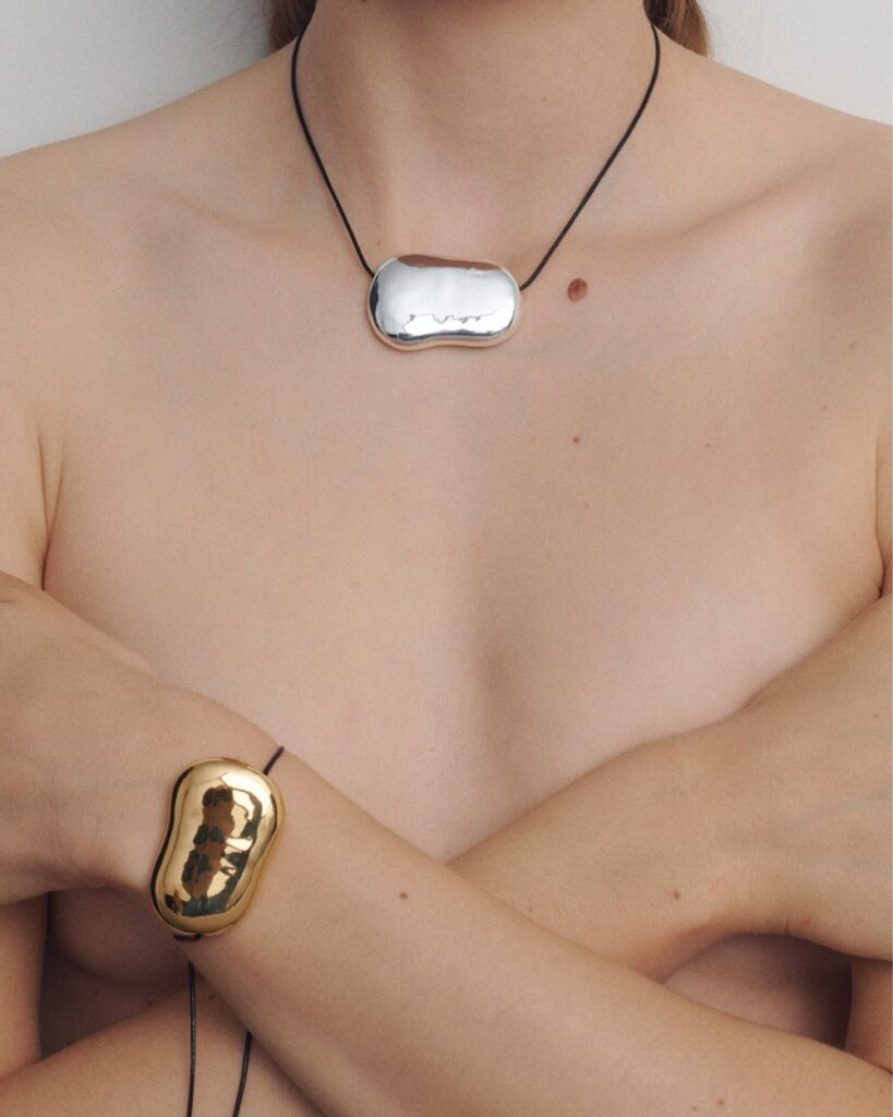 Heaven Mayhem Julia Necklace