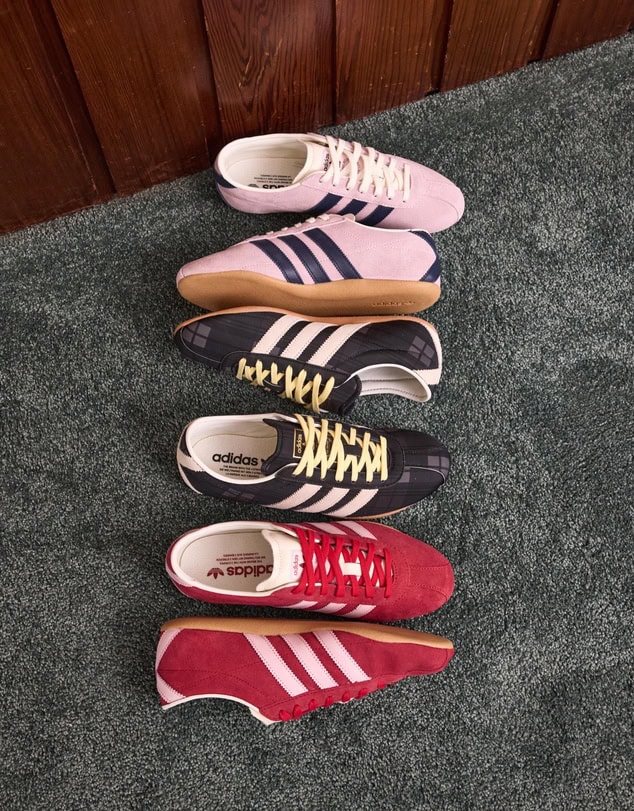 Adidas Originals Tokyo Sneaker