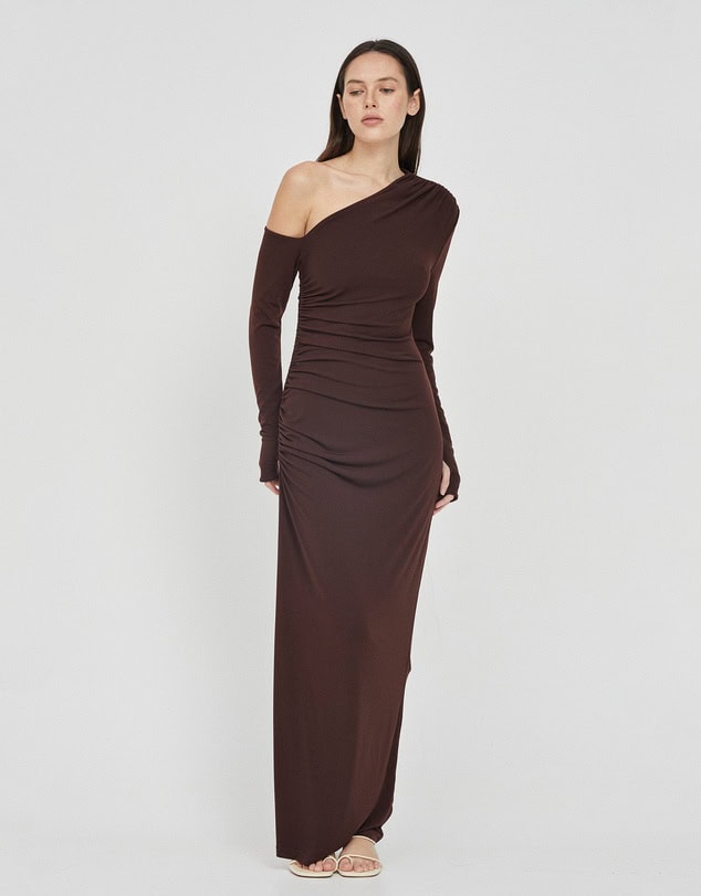 Friend Of Audrey Kerr Jersey Dress