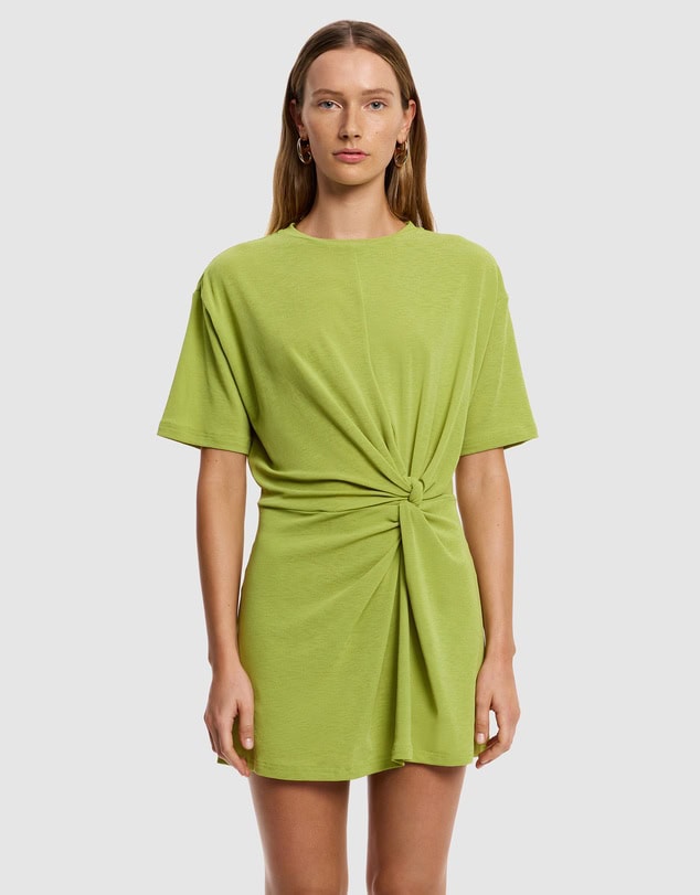 Significant Other Carrey Mini Dress