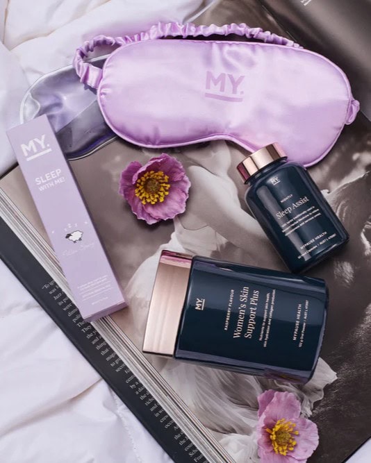 Beauty Sleep Holiday Pack