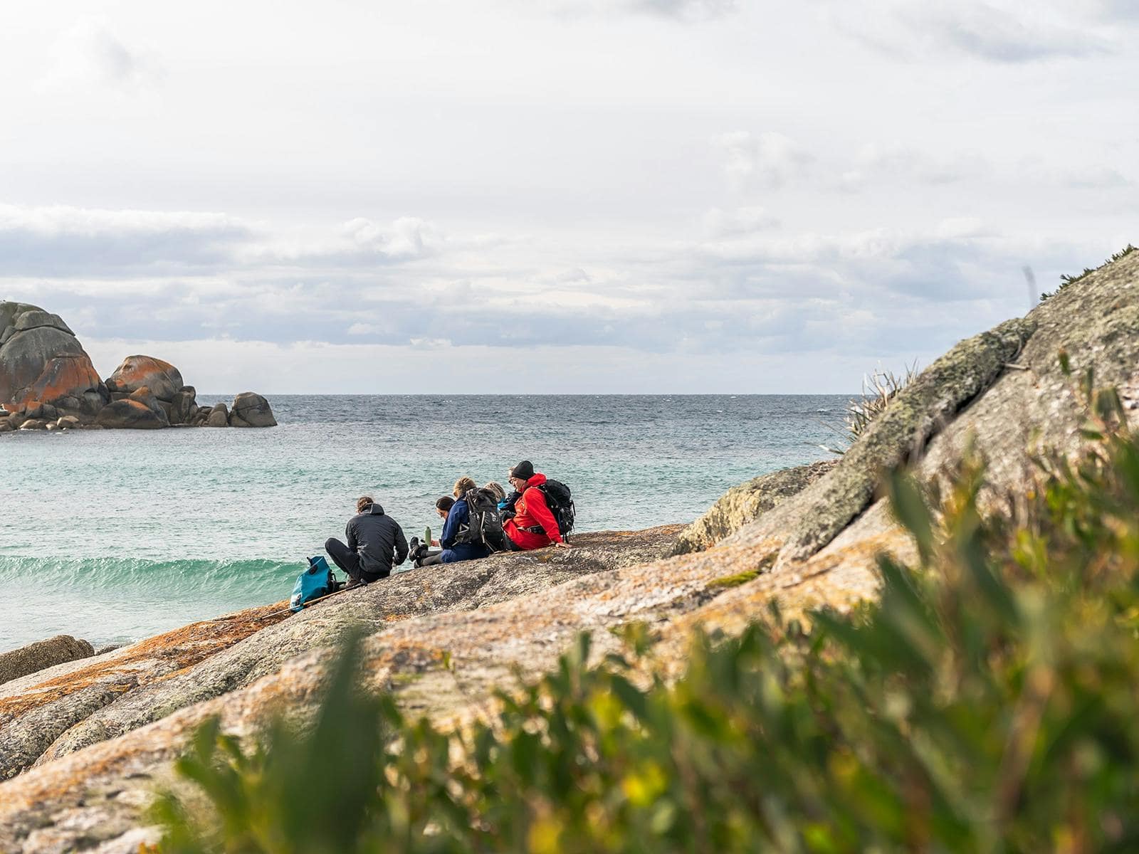 Bay of Fires Signature Walk by Tas Walking Co