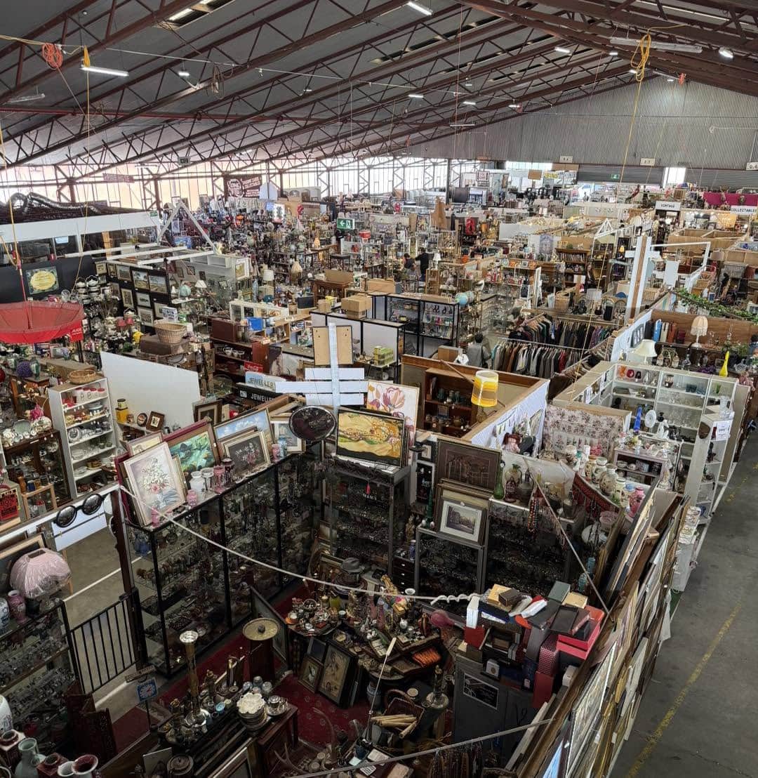 waverley antique bazaar