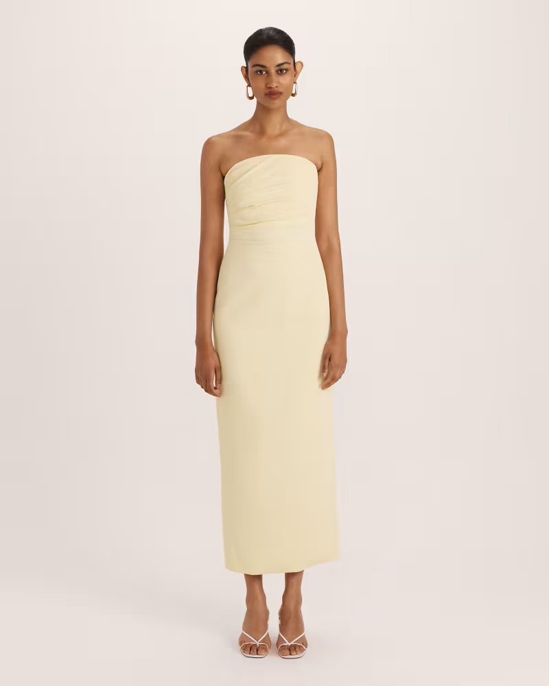 Saba Dharma Column Dress