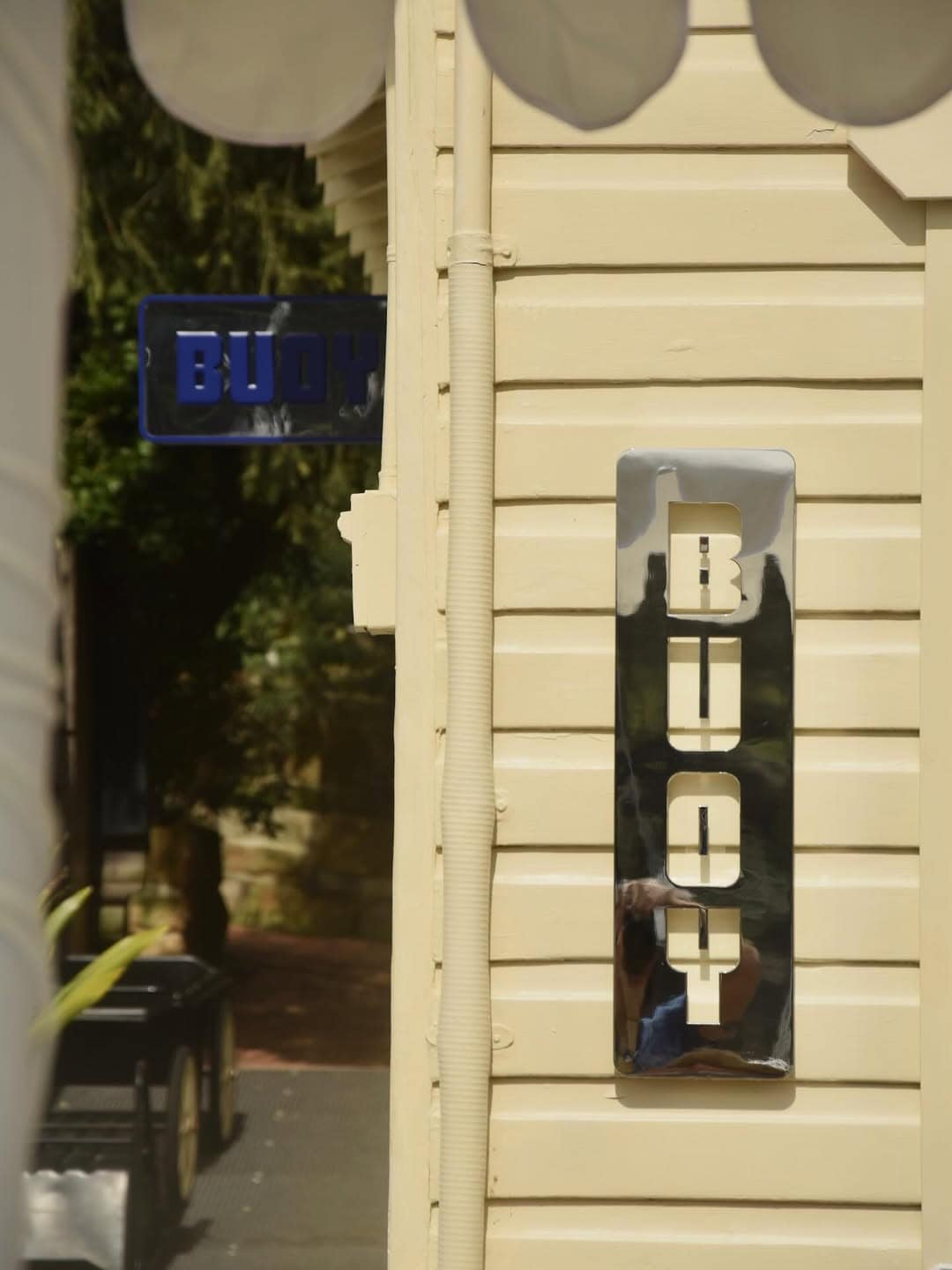 buoy kisok balgowlah