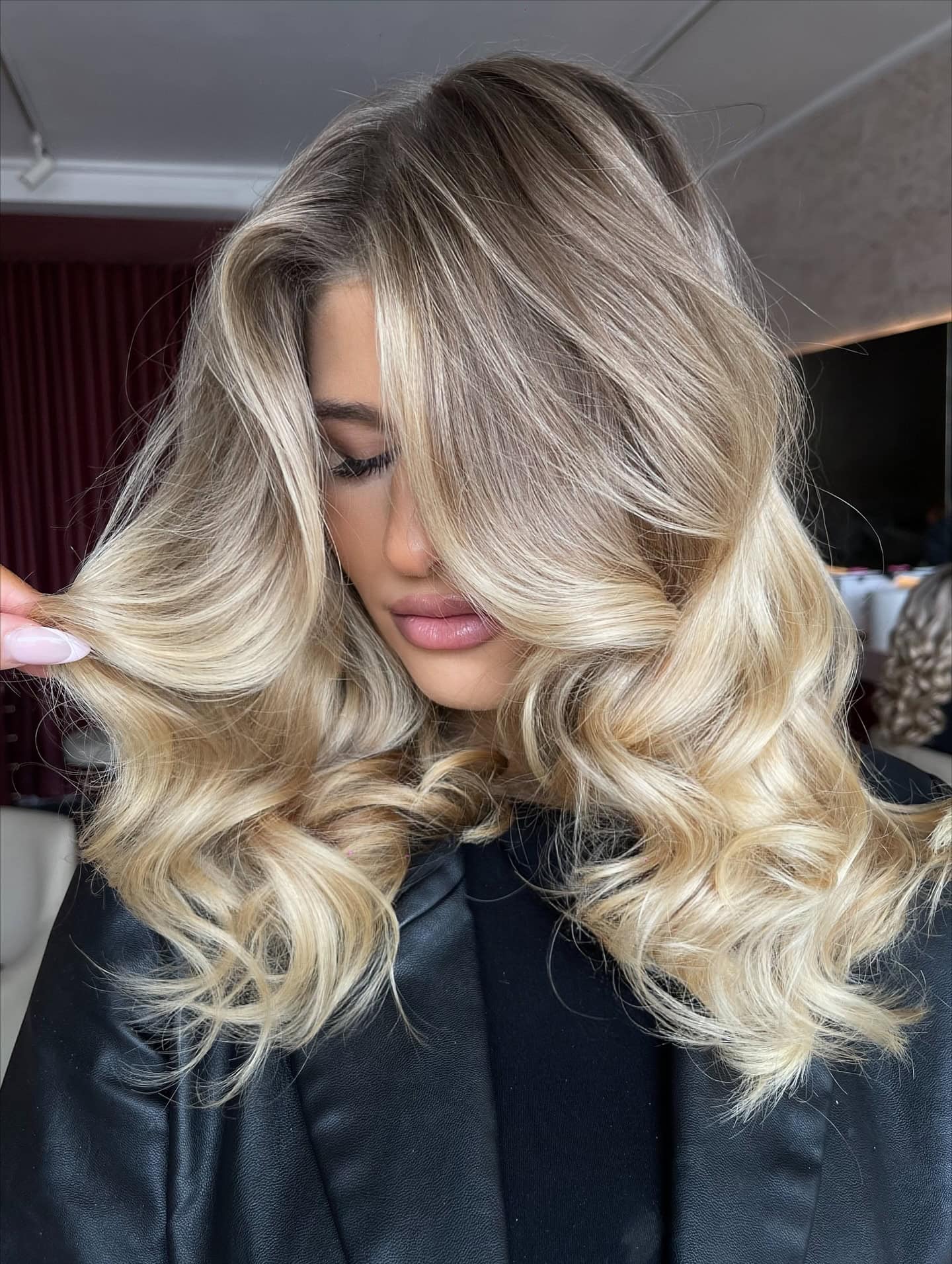 bottega blowdry melbourne