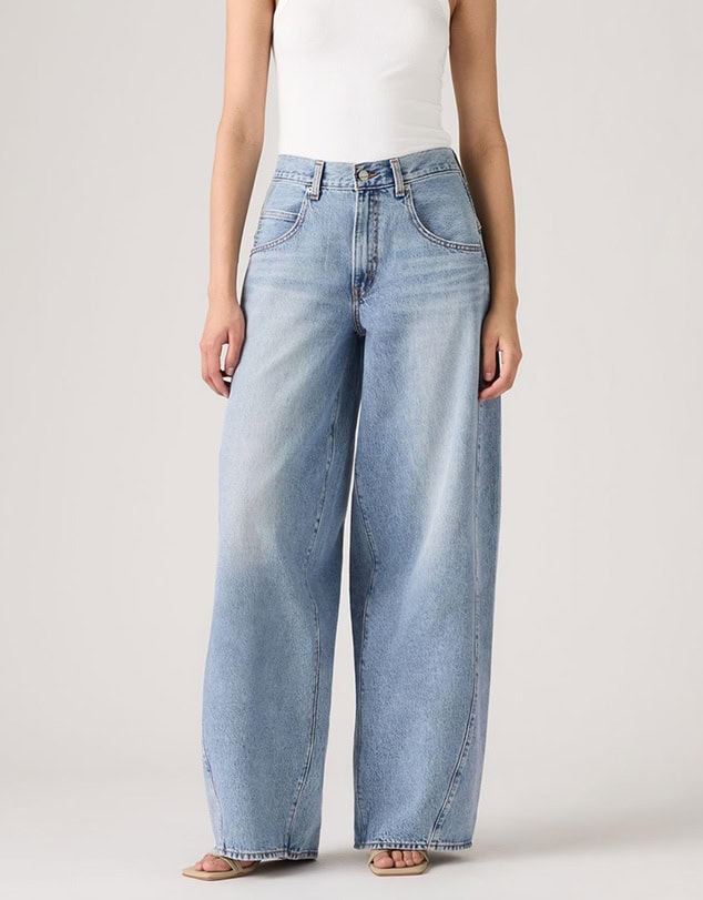 Levi's Super Baggy Barrel Jeans