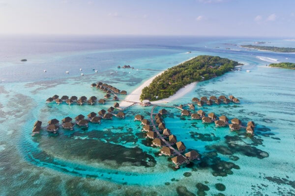 The Maldives Just Got Way Easier to Reach