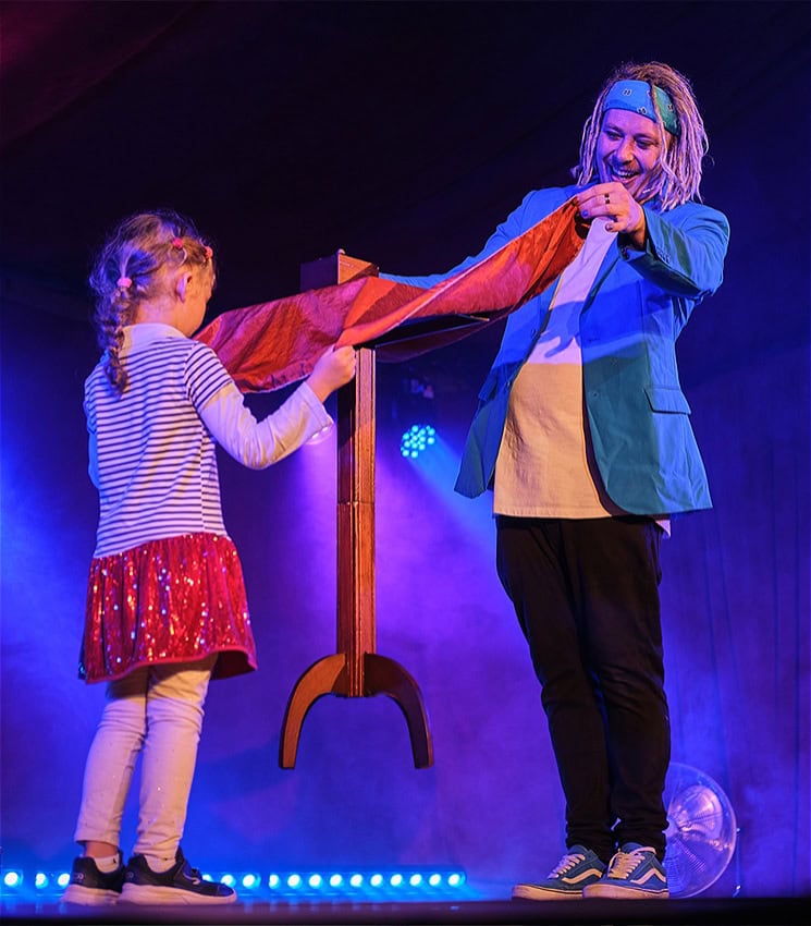 the greatest magic show melbourne