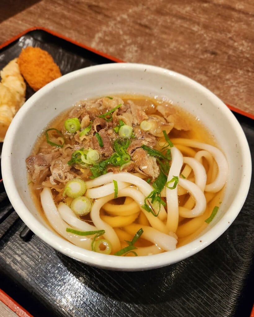 udon yasan melbourne cheap eats