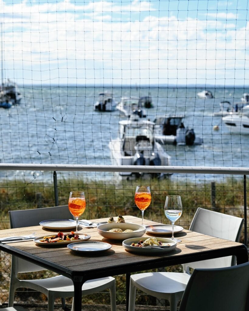 a beautiful aperitivo perfect for this weekend in Perth