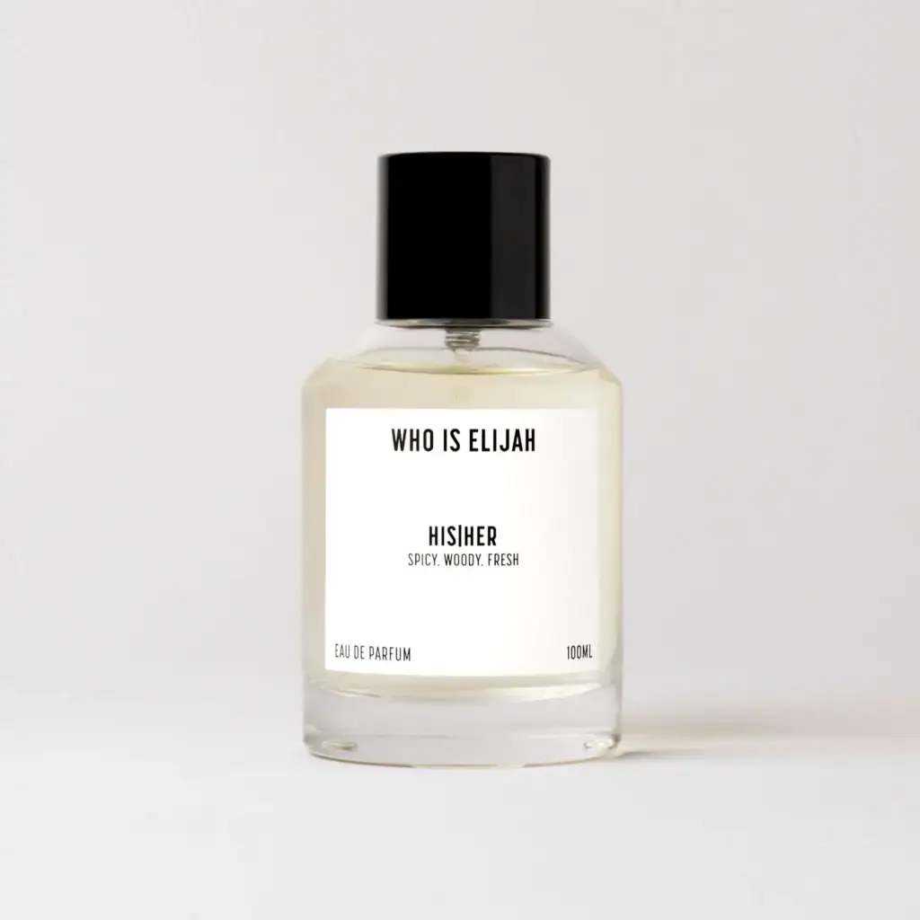 Who is Elijah His/Her Eau De Parfum