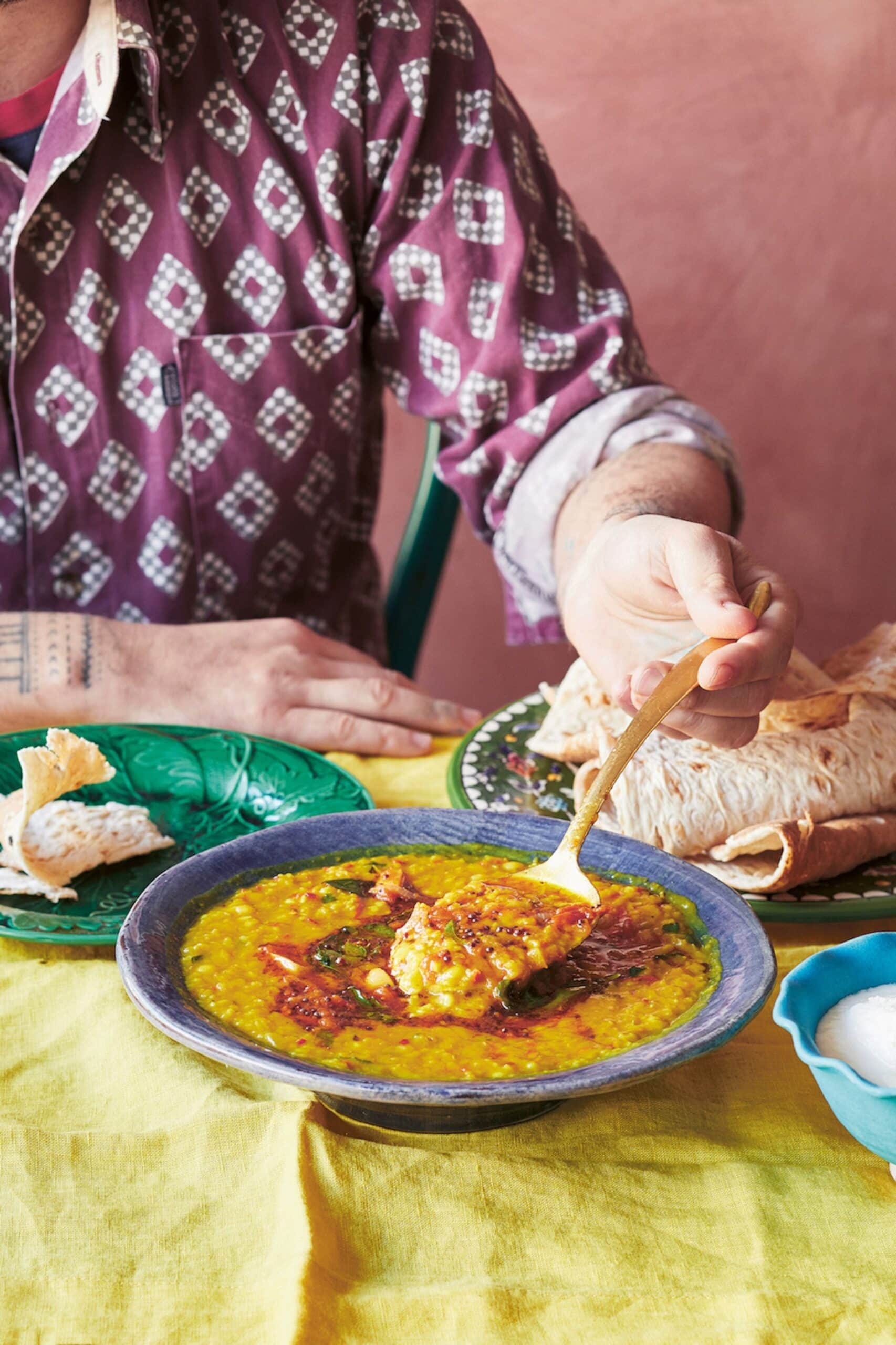 Parwana restaurant in Adelaide.