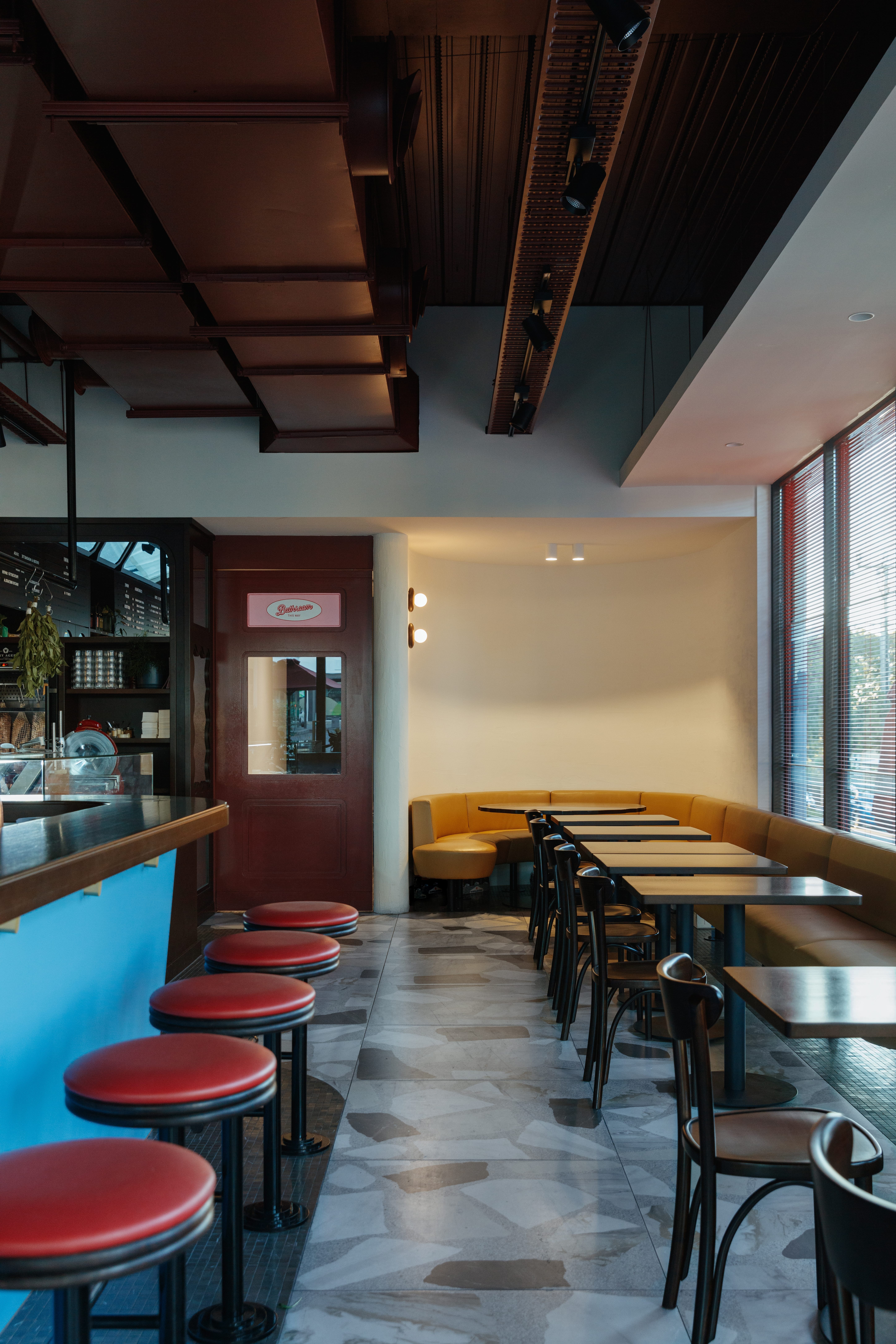 Bottega Bandito in Prospect.
