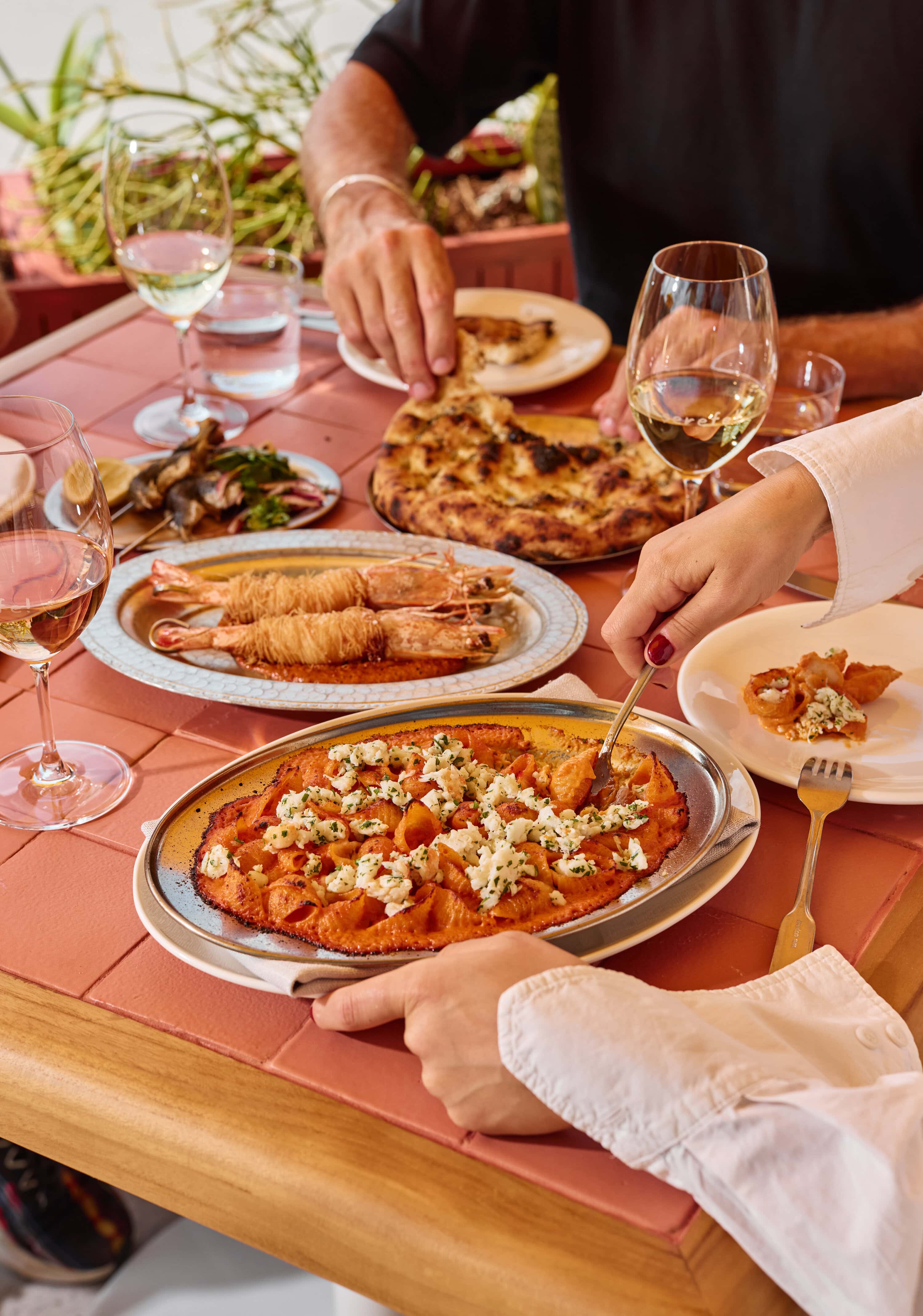 hamsi taverna sydney fish market