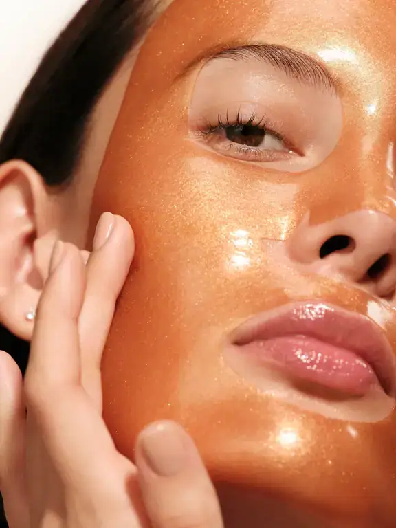 Augustus Badiner The Hydrogel Face Mask