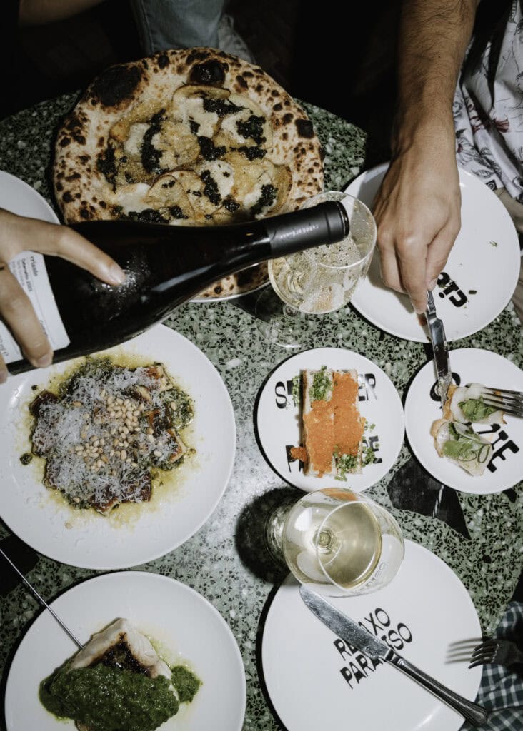 si paradiso - midweek pleasures