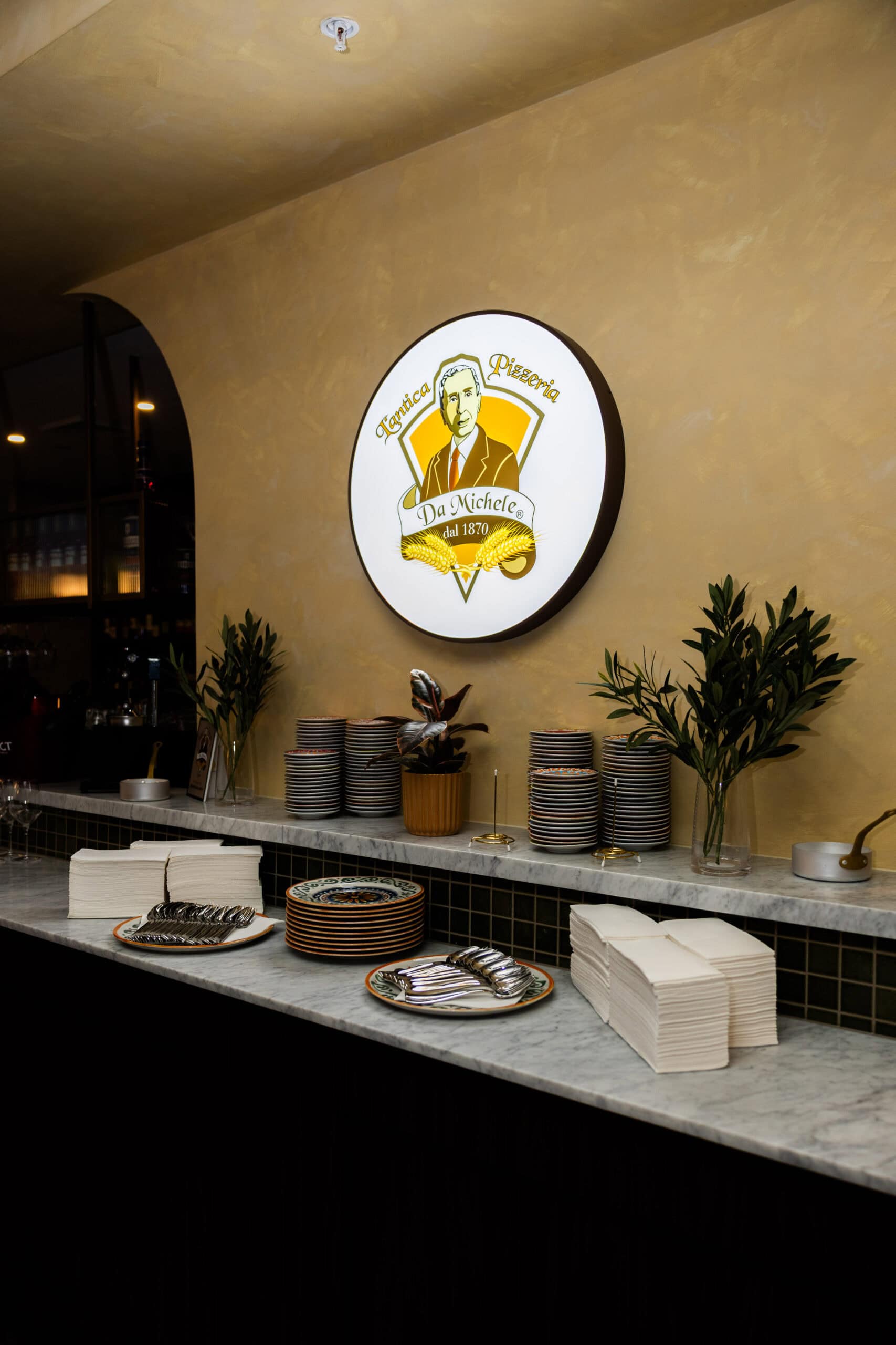 L’ Antica Pizzeria Da Michele