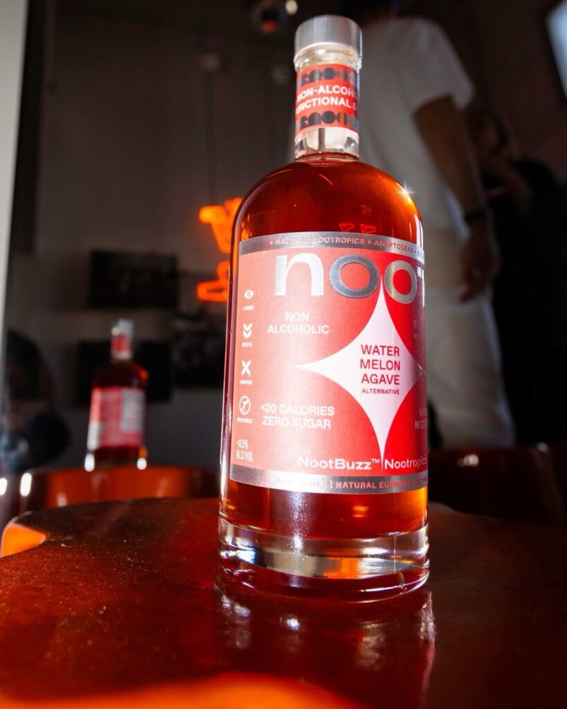 Noot Watermelon Agave 