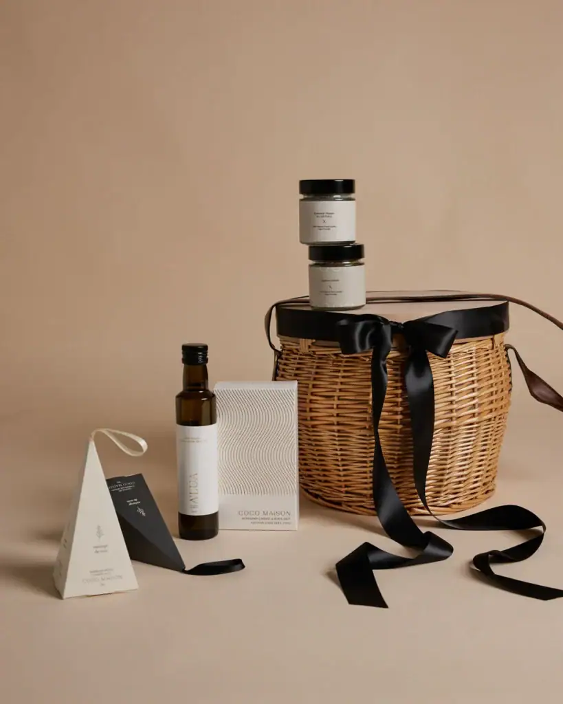 Parcelle Opulent Picnic Hamper