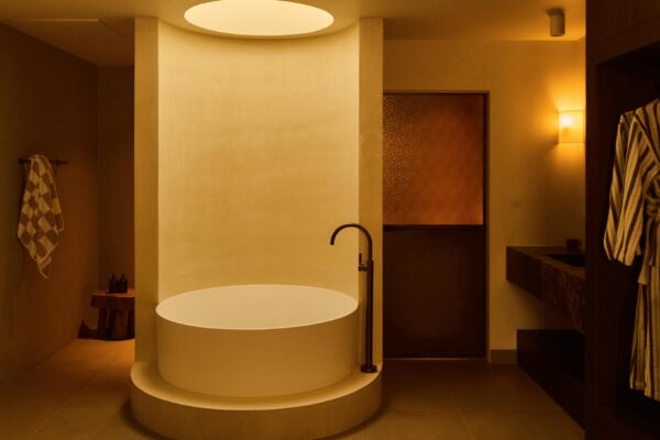 This Torquay Stay Has Baths Beneath Skylights