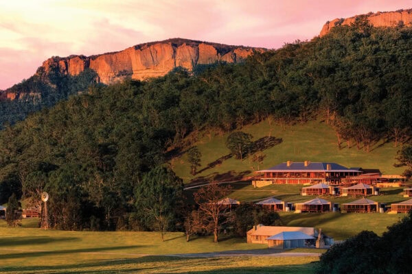 NSW Is Getting the First Ritz-Carlton Resort Ever