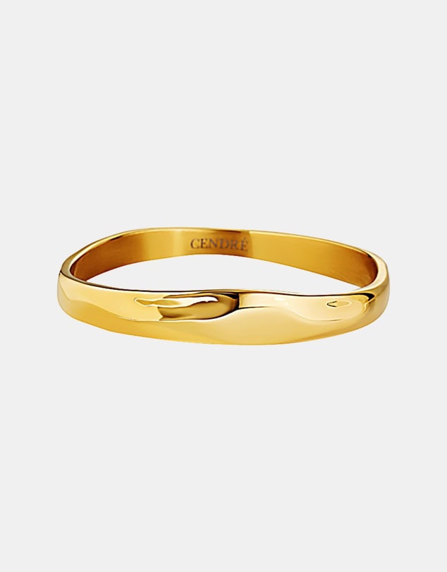 Cendre Demi Bangle