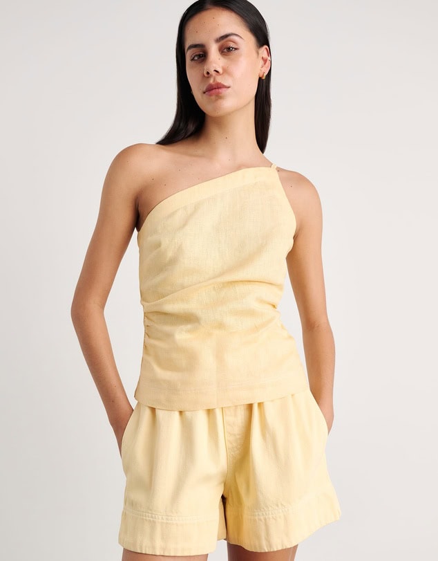 Jag Sabine One Shoulder Top