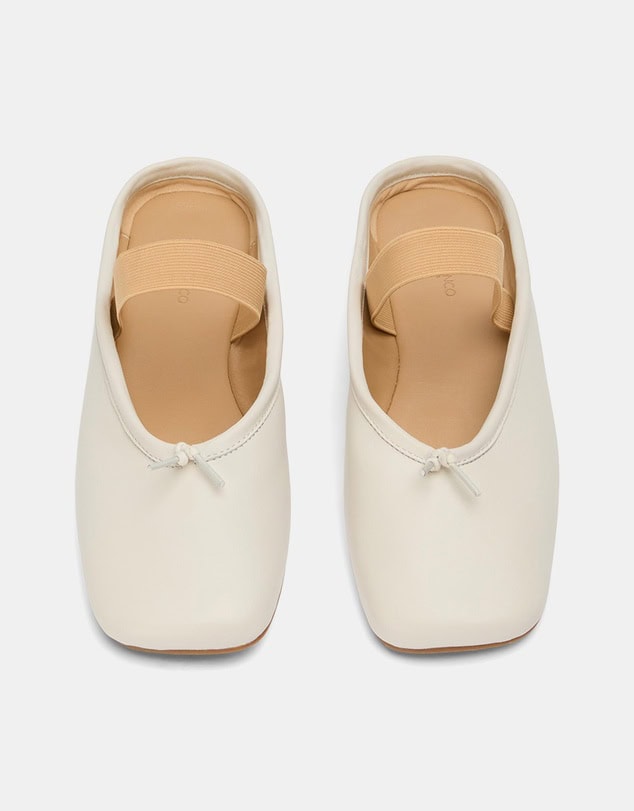 Tony Bianco City Flats