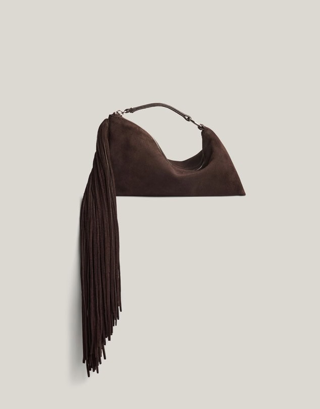Witchery Dakota Fringe Clutch