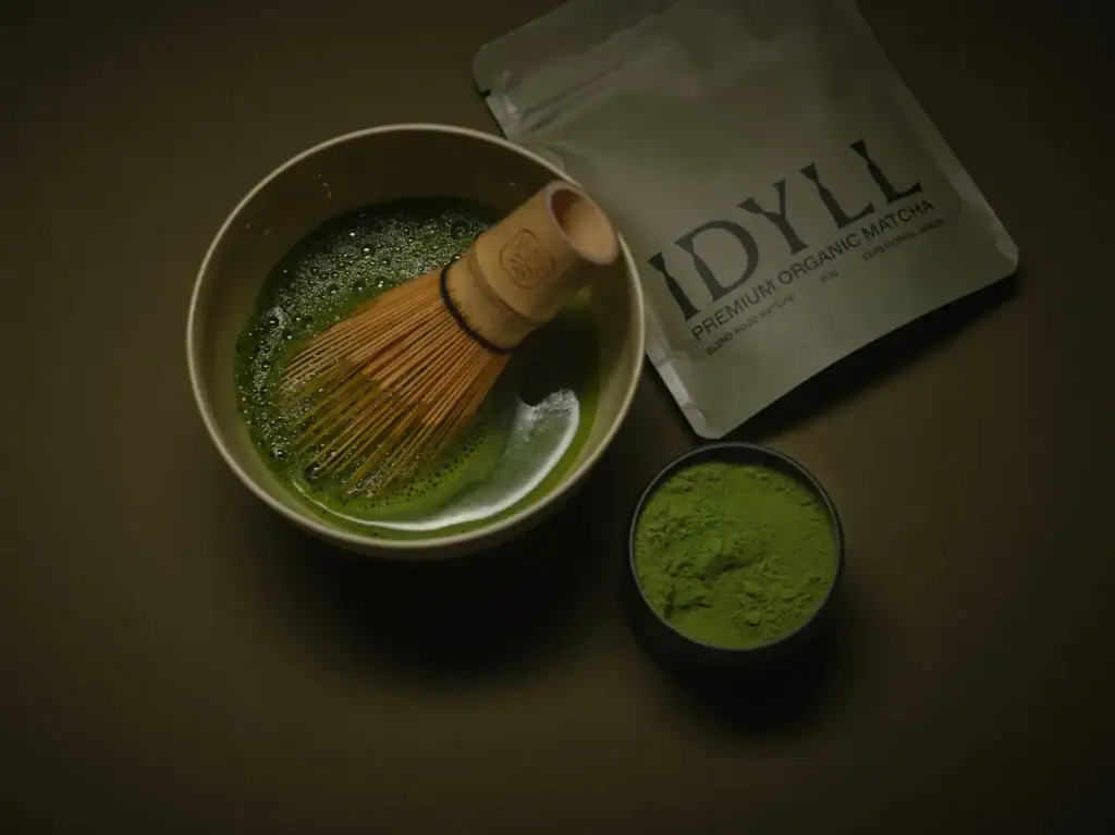 IDYLL Matcha Gift Set 