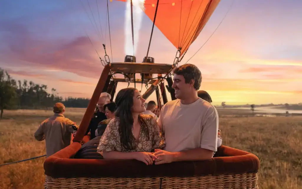 RedBalloon Hot Air Ballooning 